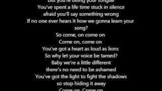 Emeli Sandé - Read all about it Lyrics