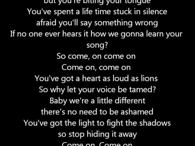 Emeli Sandé - Read all about it Lyrics class=