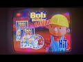 Closing To Bob The Builder Snowed Under The Bobblesberg Winter Games 2004 VHS 