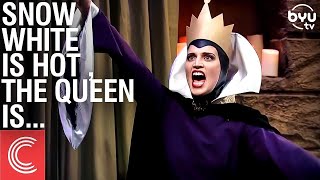 Обложка Snow White Is Hot The Queen Is Скачать Snow White Is Hot The Queen Is