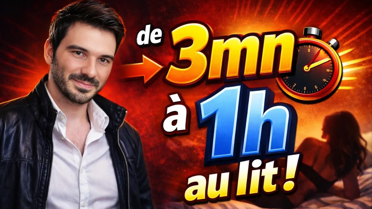 Passer De 3mn À 1h Au Lit | Sept Choses À Changer !