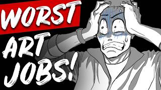 REALLY stupid art income ideas that fail
