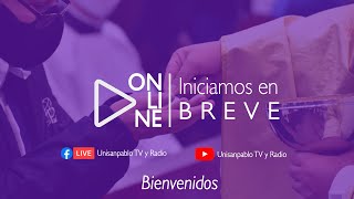 ((( En Vivo ))) ❤ Santa Misa - Viernes Santo  - 29 De Marzo De 2024💙