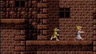 Amiga CD32 ~ Sleepwalker