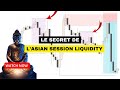 Smcict le secret de lasian session liquidity