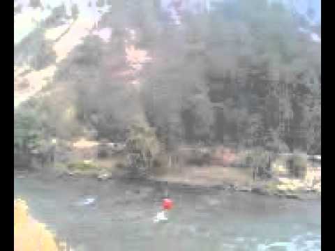 helicopter pilot salary DNR Fire Helicopter Dips Water from Klickitat River