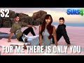 I just want to be with you thats all the summer i turned pretty s2 ep 1  sims 4 lp