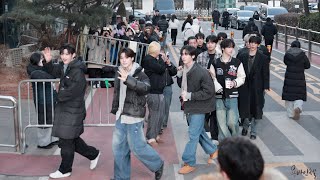 KBS2 뮤직뱅크 출근길 직캠(fancam) | 260123