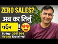 Zero Sales भएमा अब कर तिर्नु पर्दैन? D03 को नयाँ व्यवस्था! Budget 2081 Explained #Nepaltax #irdnepal