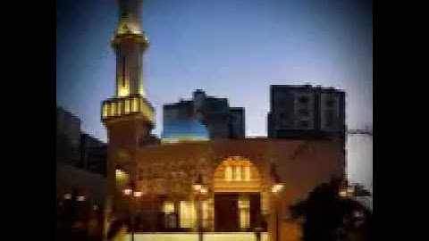 سورة الرعد / الشيخ بلال بارودي