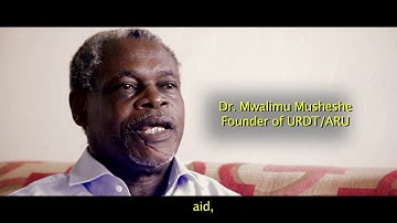 The Uganda Project Film -URDT- by Robert Fritz