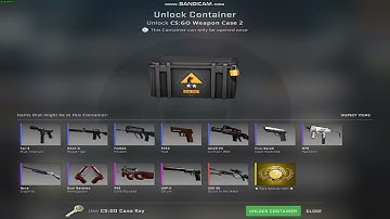 First Weapon Case 2 in my life!! #ohGaben #csgo #csgoclips