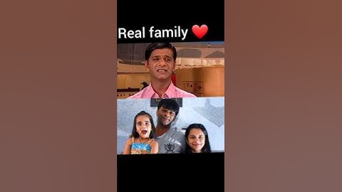 tmkoc show Characters real family ❤️#viral​ #tmkoc​ #shorts​