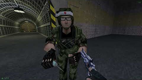 Half-Life : Intolerable Threat (Walkthrough)