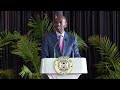 PRESIDENT RUTO EVERYTHING ABOUT JUSTICE NJOKI NDUNGI IS CORRECT 