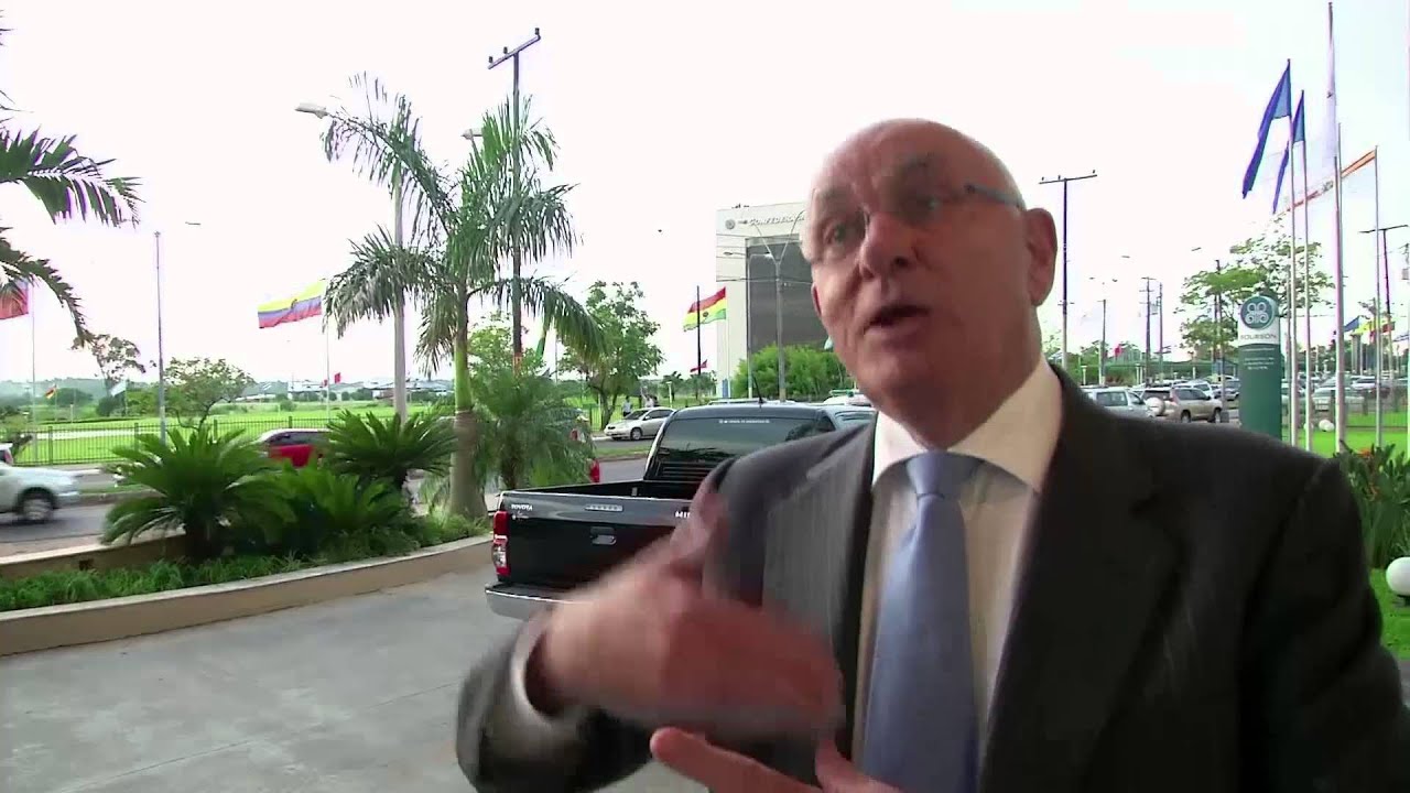 Van Praag 'finding a lot of agreement'