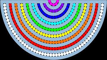 The Marvellous Marble Run Race ASRM in Algodoo