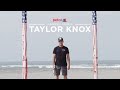 Pro Surfer Taylor Knox- Think Adoption First (Petco)
