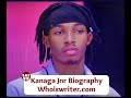 Kanaga Jnr Biography and Net Worth, Age, Tribe, Origin, Education, Girlfriend, Real Name, State