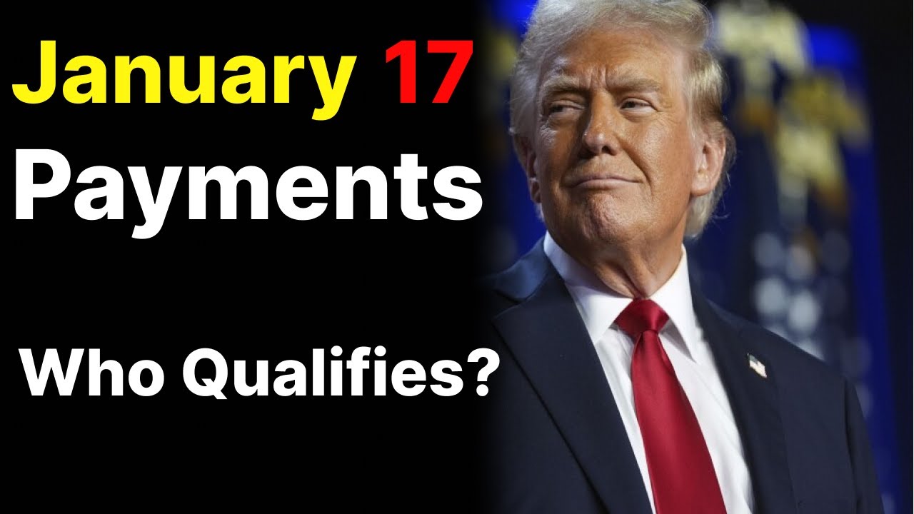 January 17 Payment Update for Seniors: Who Qualifies and What’s Confirmed
