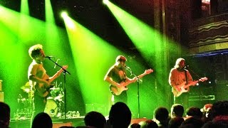 Parquet Courts -  What Color is Blood Live at Webster Hall 12/11/2014