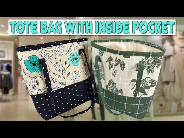 I'm looking for a tote/canvas bag with a divider in the middle :  r/ManyBaggers