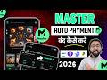 📱Master Watch Reels & Learn Auto Pay Cancel Kaise Kare 2026 | Master App Autopay Cancel100 % Working