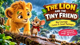 Information THE LION AND THE TINY FRIEND News