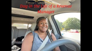 Day in the Life|Revenue Manager 1st of the Month Reporting, New Series? Let's Talk