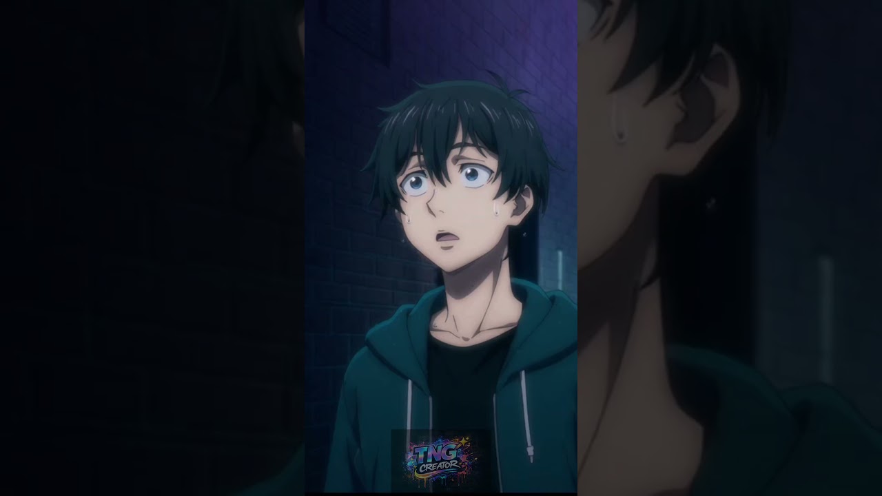 His Reflection Wasn’t Him… 👀 (Anime Story Part 2)