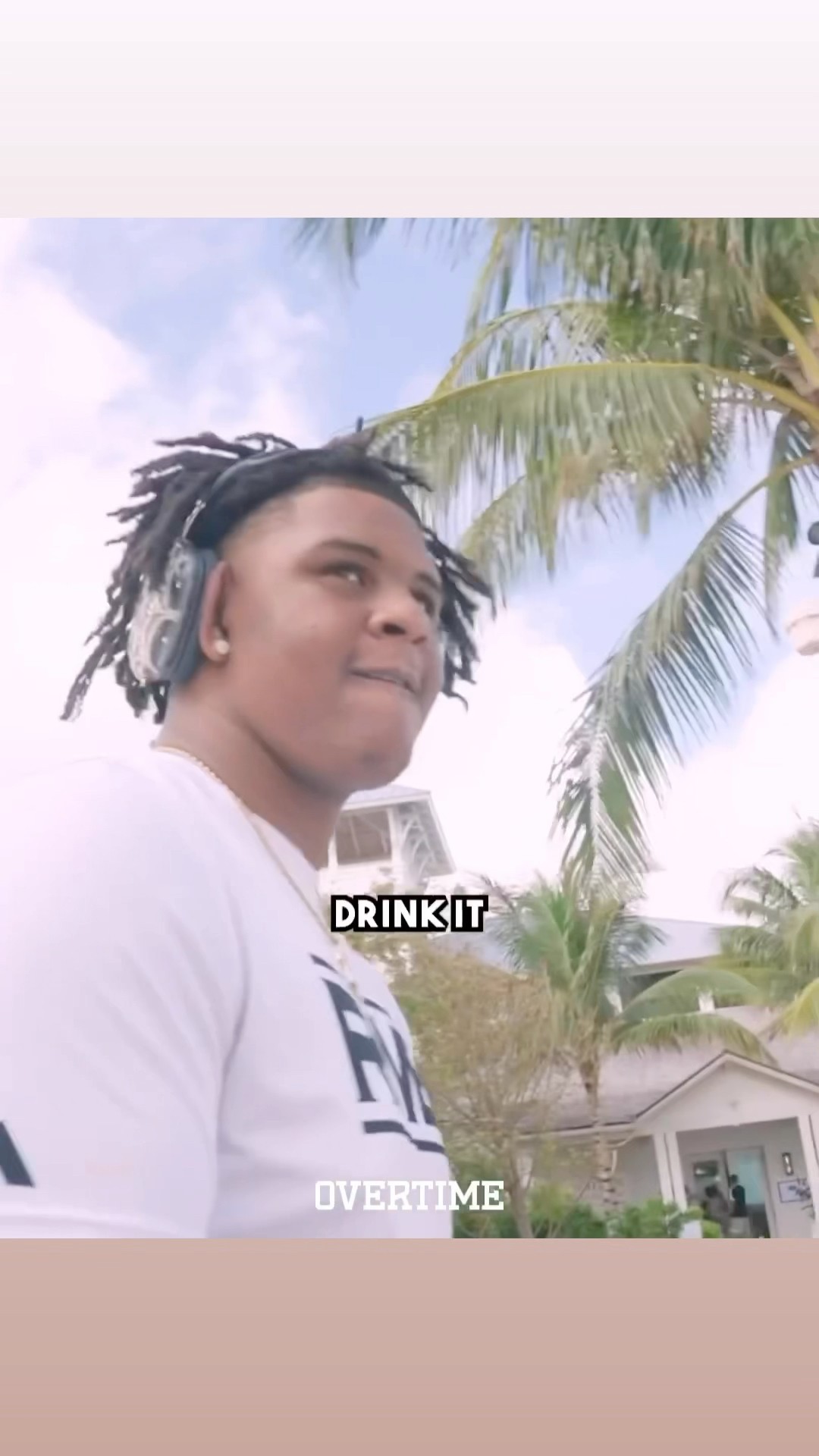 Just dropped the full RWE Bahamas vlog tap innnn ‼️ #shorts #basketball #overtime #ote