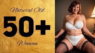 Natural Beauty Of Women Over 50 In Their Homes Ep. 35