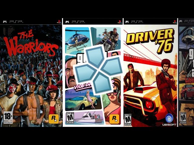 Top 15 Best PSP Games of All Time