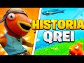 Historia Qrei - Polski Geniusz w Fortnite!