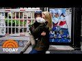 NBC Correspondent Reunites With Her Young Son After Coronavirus Quarantine | TODAY