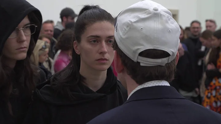 Anne Imhof's 'Faust' at the 2017 Venice Biennale