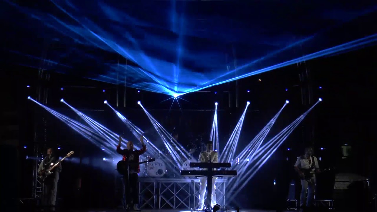 Opera Seconda Pooh Tribute band - live Francavilla 01 08 2019 I parte.