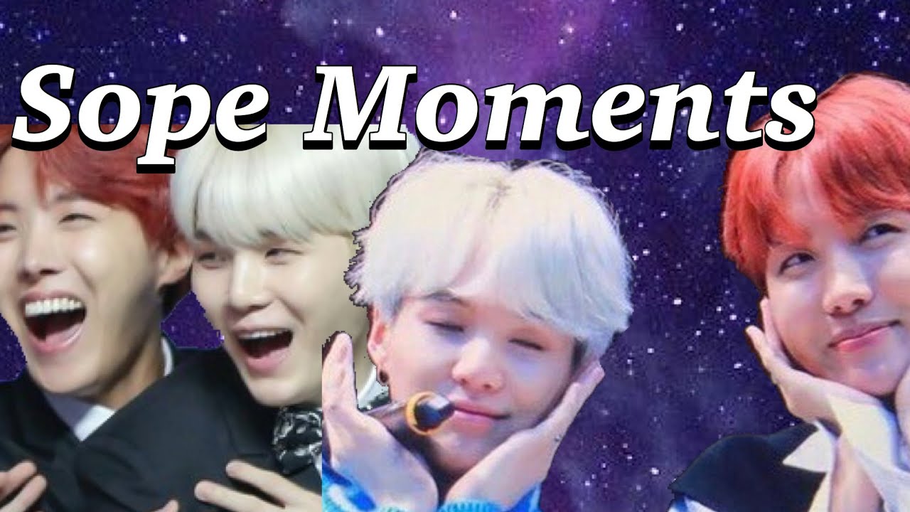 Everyone’s Favorite Sope Moments