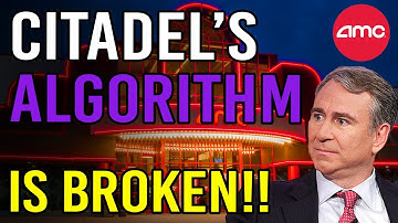 🔥 WE BROKE CITADEL’S SECRET ALGORITHM!!! 🔥 - AMC Stock Short Squeeze Update