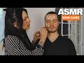 ASMR Skin Care Check Up