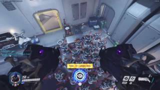 Overwatch Ptr - Death Blossom Vs 40 Mei