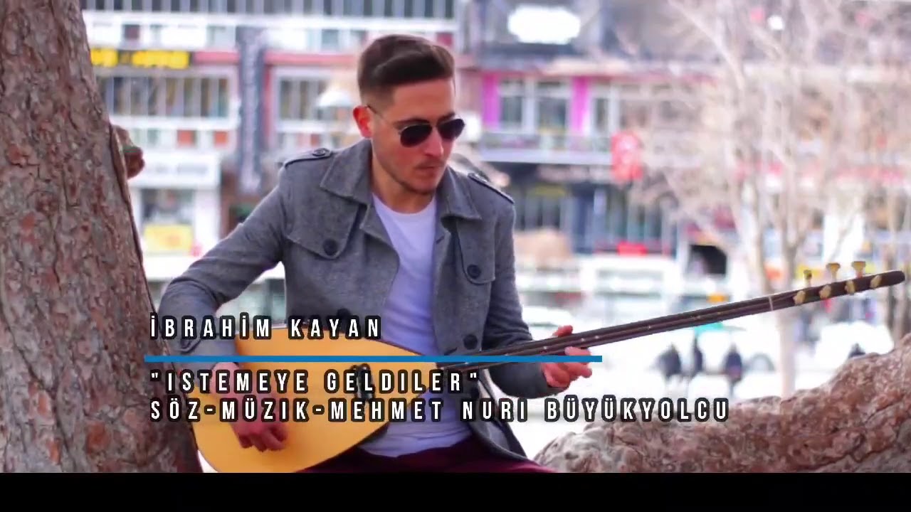 İBRAHİM KAYAN    İSTEMEYE GELDİLER