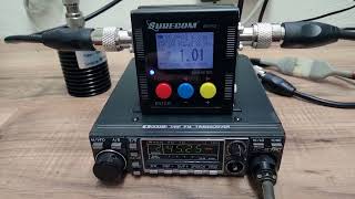 Icom IC-27A 2 meter Transceiver #2