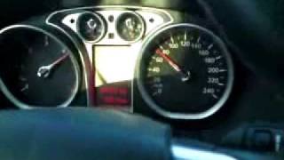 Ford Focus TDCI 0-100 km/h