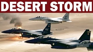 Air Campaign of Operation Desert Storm | 1991 | US Air Force Documentary