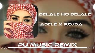 Adele x Rojda - Delaleb Ho Delale ( Pu Music Remix )