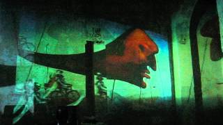Salvador Dali projections