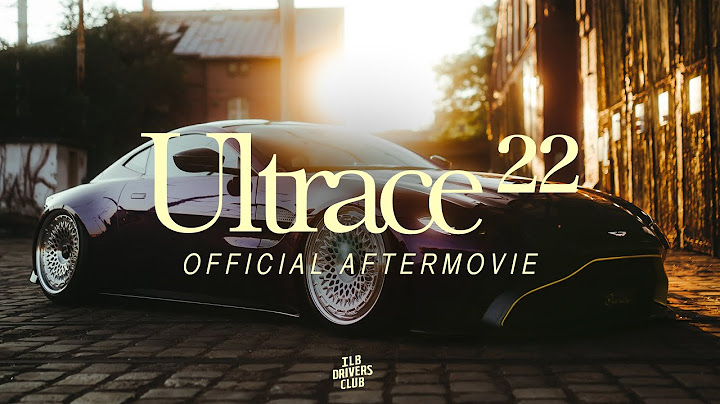 Ultrace 2022 - Official Aftermovie
