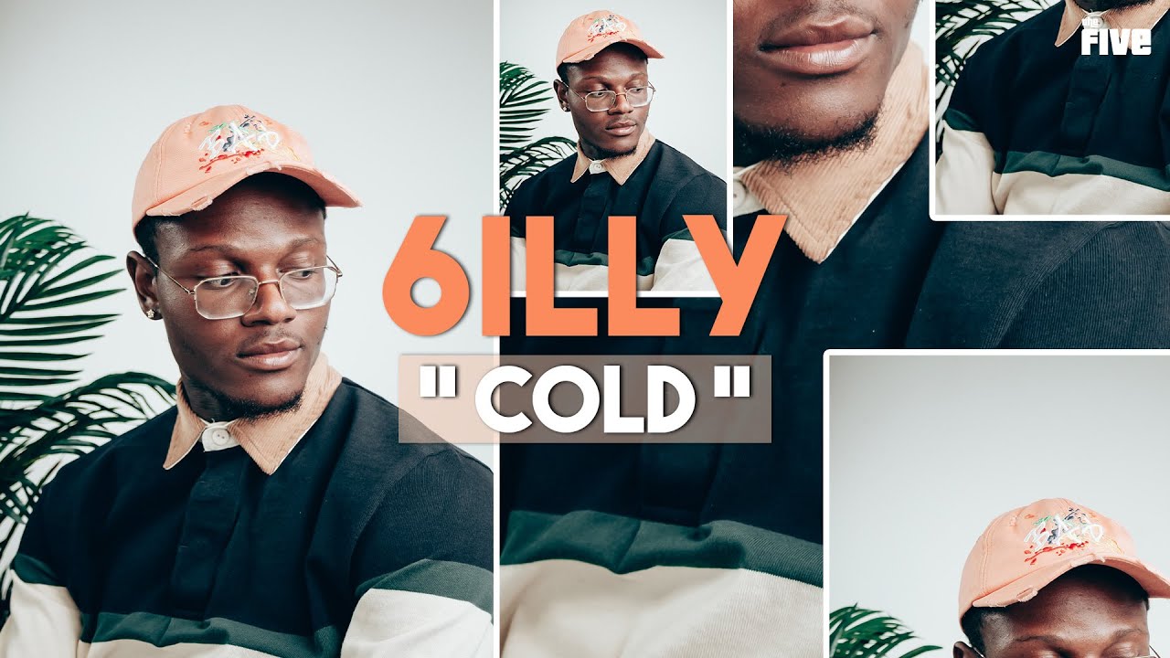 Obejrzyj 6illy - " Cold " | The Five w YouTube Obejrzyj 6illy - " Cold " | The Five w YouTube