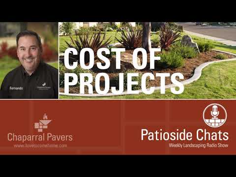 How Much Should A Landscaping Project Cost?